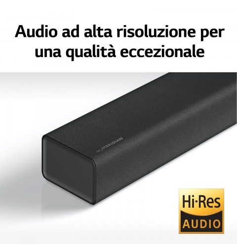 LG S65Q Negro 3.1 canales 420 W
