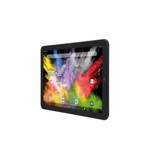 Mediacom SmartPad Iyo 10 16 GB 25,6 cm (10.1 Zoll) ARM 2 GB Wi-Fi 4 (802.11n) Android 11 Schwarz