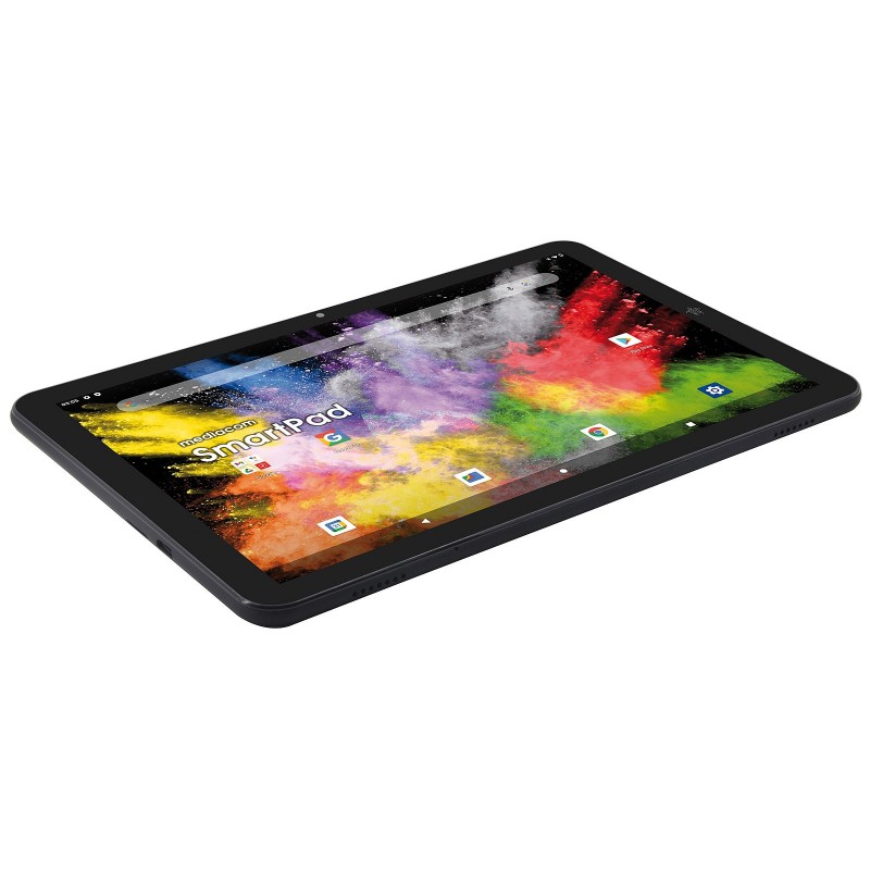 Mediacom SmartPad Iyo 10 16 GB 25,6 cm (10.1") ARM 2 GB Wi-Fi 4 (802.11n) Android 11 Negro