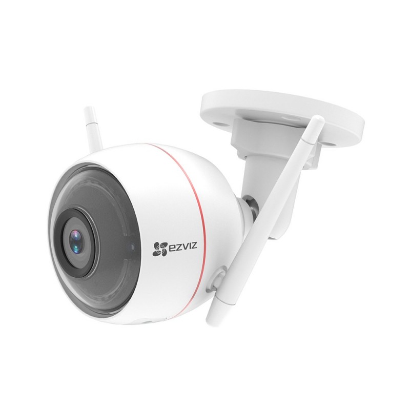 EZVIZ Husky Air Bala Cámara de seguridad IP Exterior 1280 x 720 Pixeles Techo pared