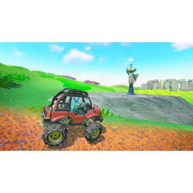 Nintendo Switch Labo Veicoli Set