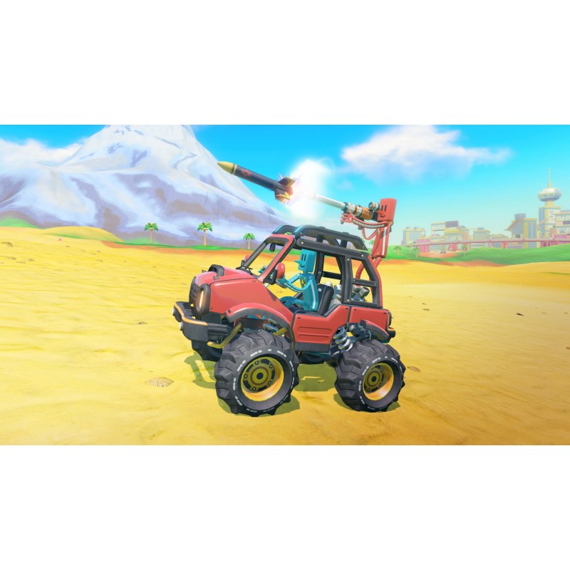 Nintendo Switch Labo Veicoli Set