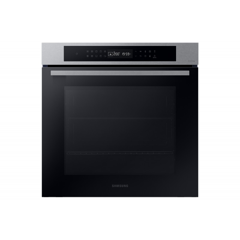 Samsung NV7B4040VBS 76 L 1800 W A+ Black, Stainless steel