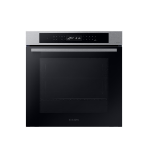 Samsung NV7B4040VBS 76 L 1800 W A+ Black, Stainless steel