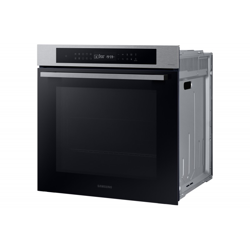 Samsung NV7B4040VBS 76 L 1800 W A+ Black, Stainless steel