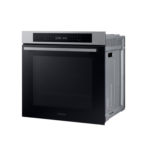 Samsung NV7B4040VBS 76 L 1800 W A+ Black, Stainless steel