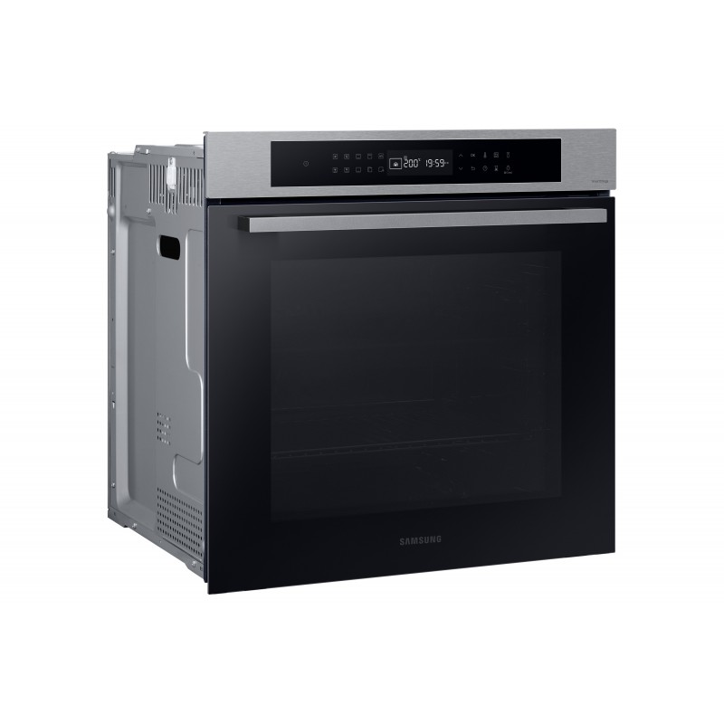 Samsung NV7B4040VBS 76 L 1800 W A+ Black, Stainless steel