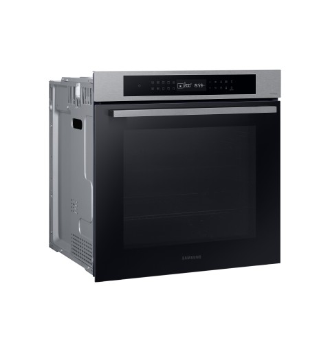 Samsung NV7B4040VBS 76 L 1800 W A+ Black, Stainless steel