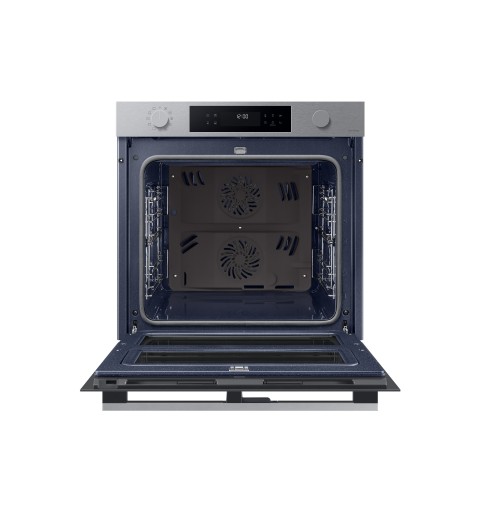 Samsung NV7B45403BS 76 L 2950 W A+ Black, Stainless steel