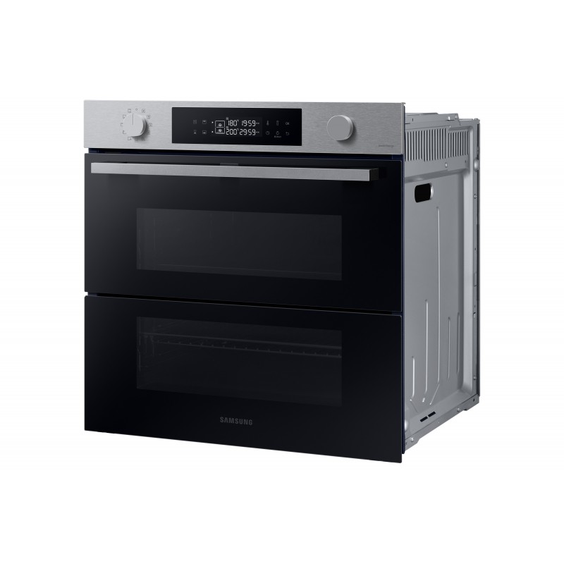 Samsung NV7B45403BS 76 L 2950 W A+ Nero, Acciaio inossidabile