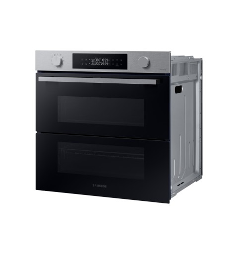 Samsung NV7B45403BS 76 L 2950 W A+ Nero, Acciaio inossidabile