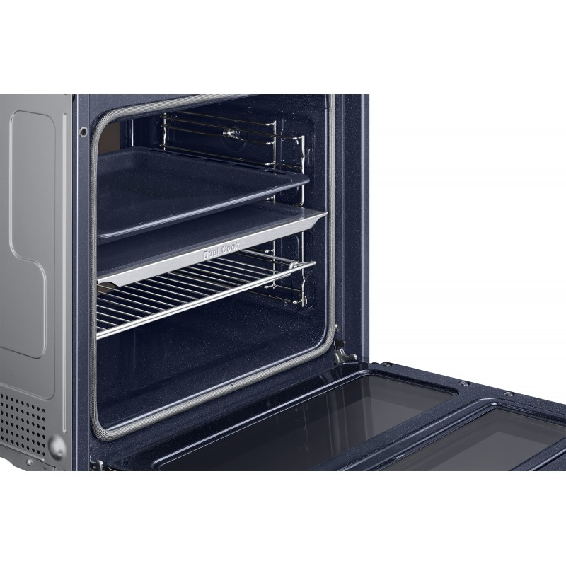 Samsung NV7B45403BS 76 L 2950 W A+ Black, Stainless steel