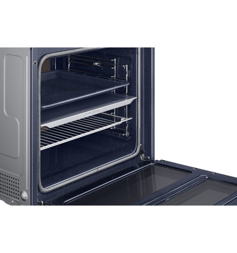 Samsung NV7B45403BS 76 L 2950 W A+ Black, Stainless steel