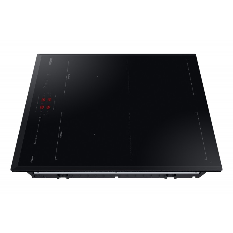 Samsung NZ64B5066KK Black Built-in 60 cm Zone induction hob 4 zone(s)