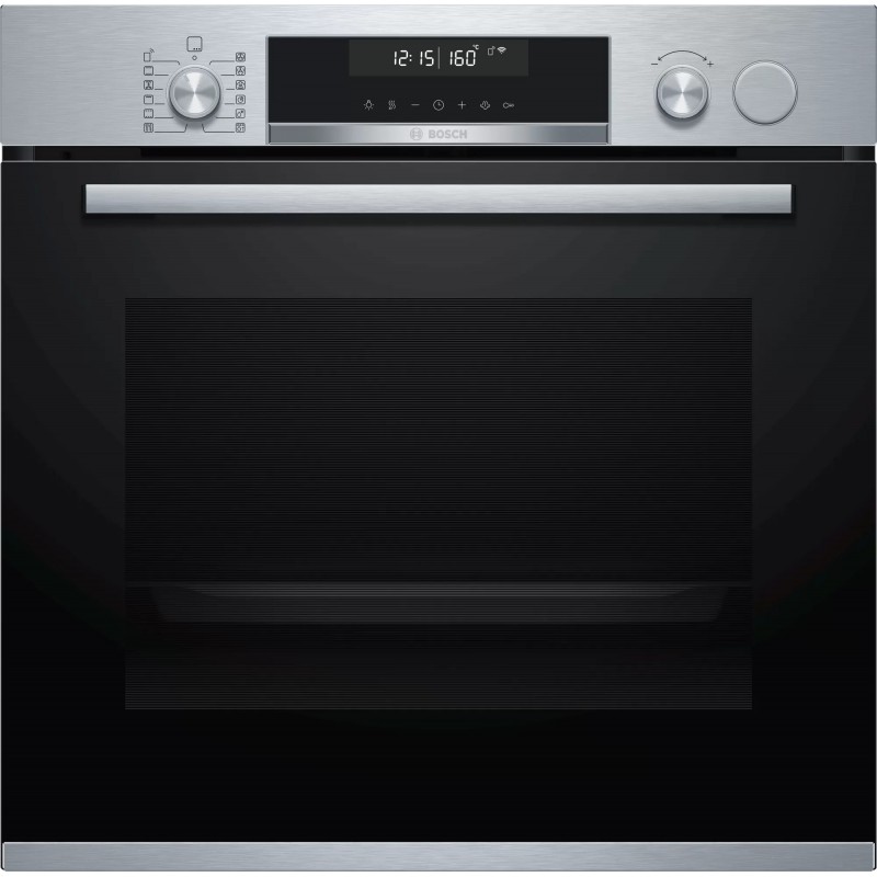 Bosch Serie 6 HRG5785S6 Backofen 71 l A Edelstahl