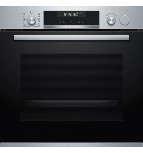 Bosch Serie 6 HRG5785S6 Backofen 71 l A Edelstahl