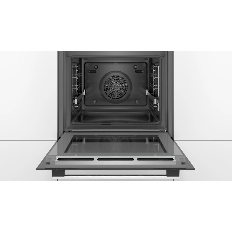 Bosch Serie 6 HRG5785S6 horno 71 L A Acero inoxidable