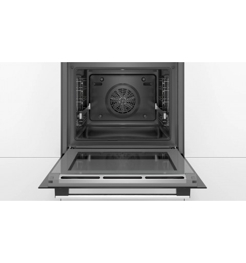 Bosch Serie 6 HRG5785S6 Backofen 71 l A Edelstahl