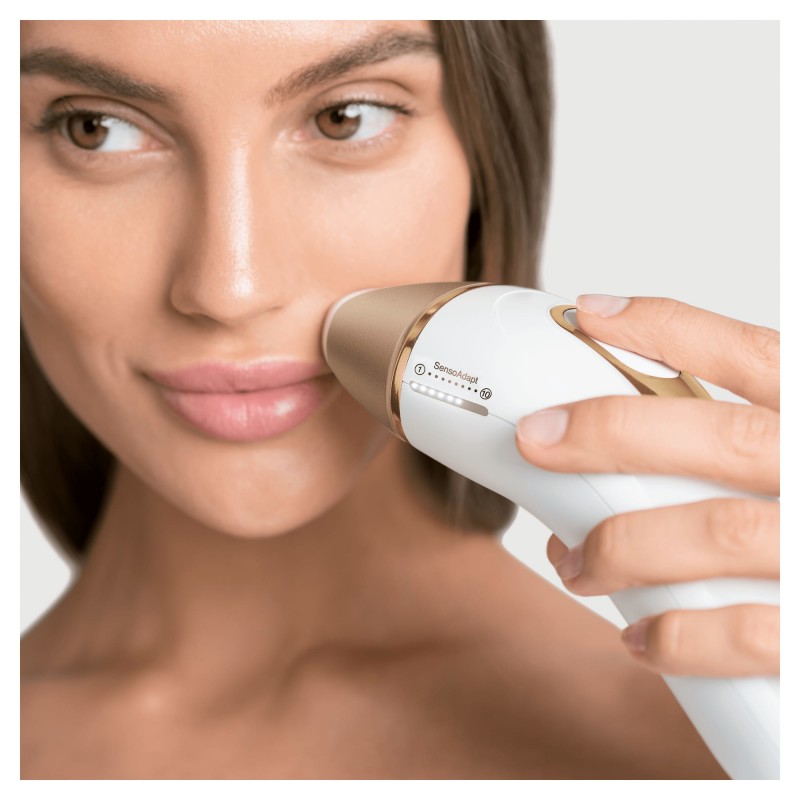 Braun Silk-expert Pro Silk expert Pro 5 PL5159 Luz pulsada intensa (IPL) Oro, Blanco