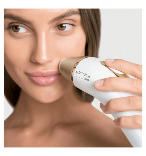 Braun Silk-expert Pro Silk expert Pro 5 PL5159 Luz pulsada intensa (IPL) Oro, Blanco