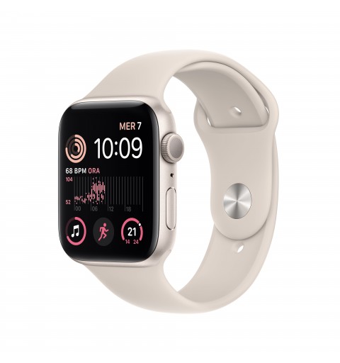 Apple Watch SE OLED 44 mm Beige GPS