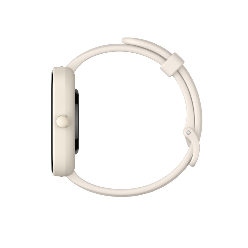 Amazfit Bip 3 Pro 4,29 cm (1.69") TFT 44 mm Crema GPS (satellitare)