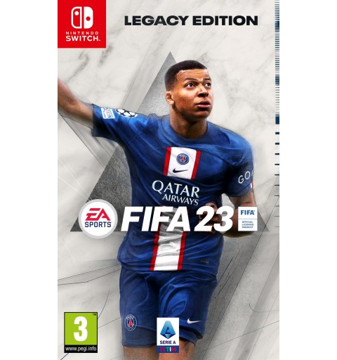 Infogrames FIFA 23 Legacy ITA Nintendo Switch