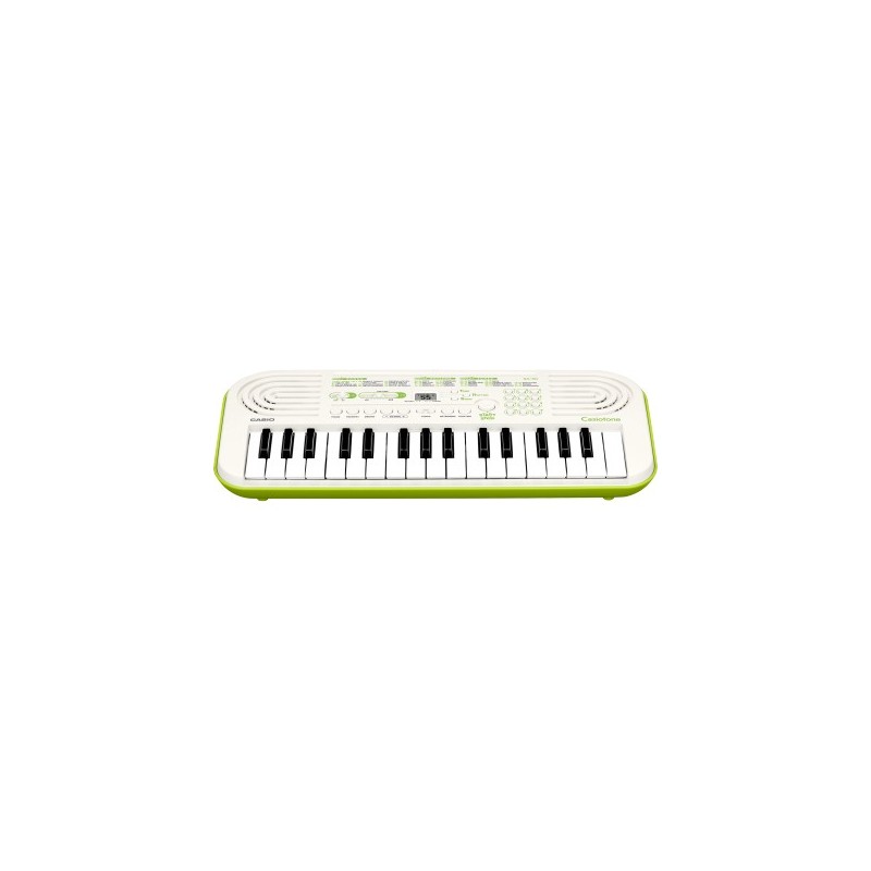 Casio SA-50 piano digital 32 llaves Blanco