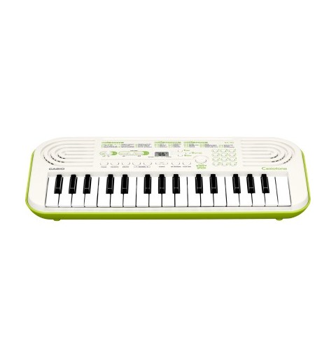 Casio SA-50 Digitales Piano 32 Schlüssel Weiß