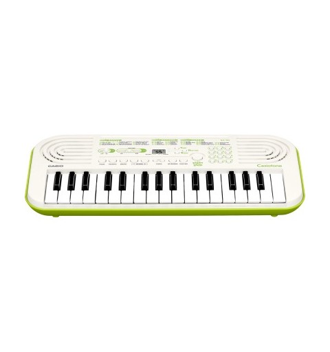 Casio SA-50 piano digital 32 llaves Blanco