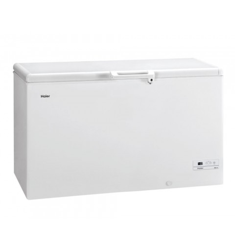 Haier HCE429F congélateur Congélateur coffre Autoportante 413 L F Blanc