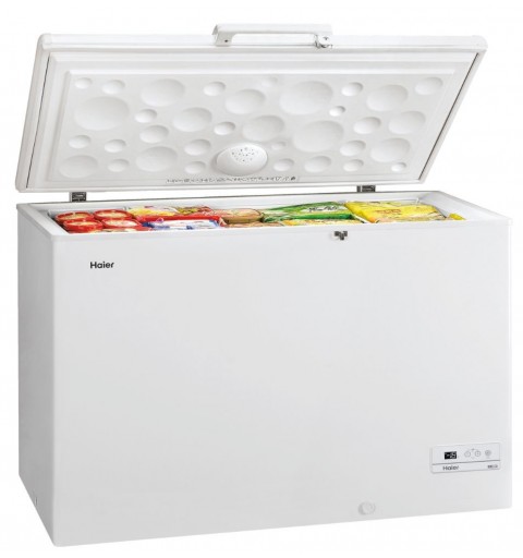 Haier HCE429F freezer Chest freezer Freestanding 413 L F White