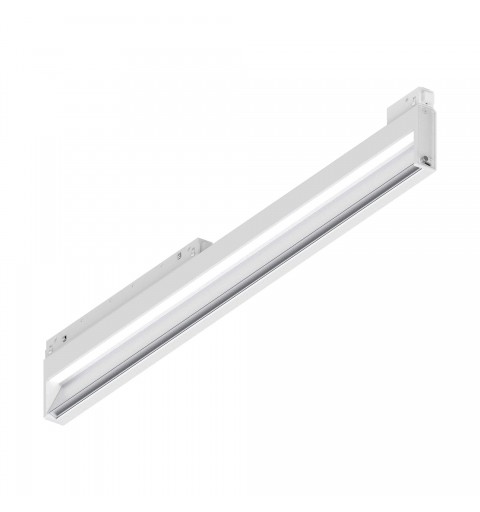 Ideal Lux EGO WALL WASHER 13W 3000K DALI WH Mod. 286488 Sistema Lineare 1 Luce