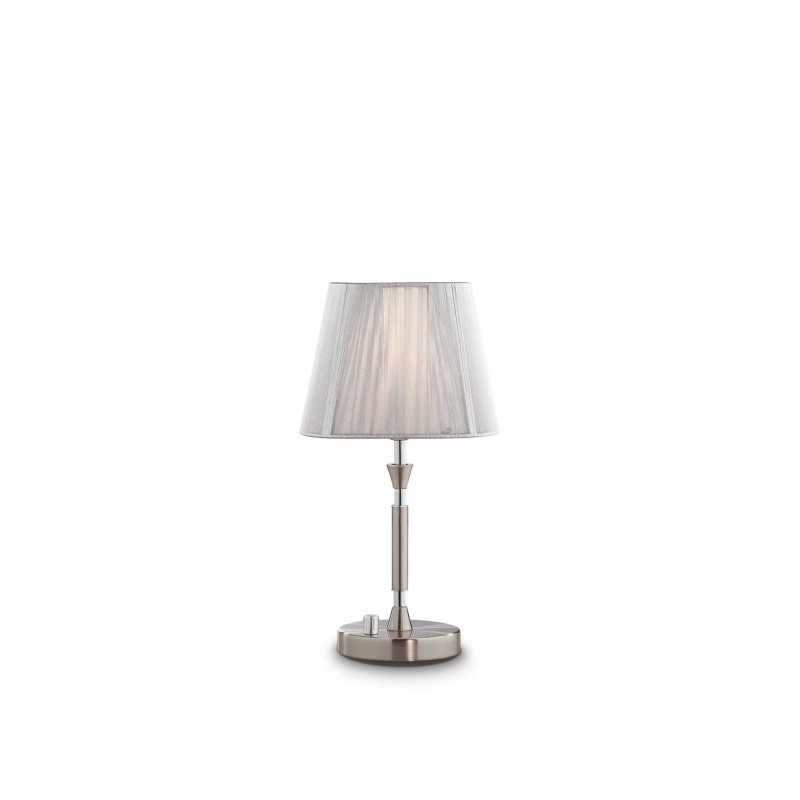 Ideal Lux PARIS TL1 Mod. 15965 Lampada Da Tavolo 1 Luce