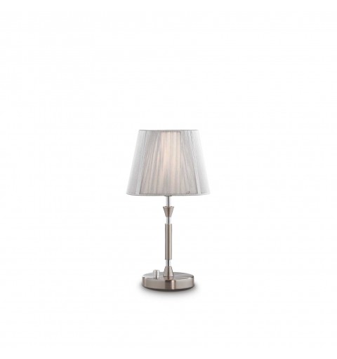 Ideal Lux PARIS TL1 Mod. 15965 Lampada Da Tavolo 1 Luce