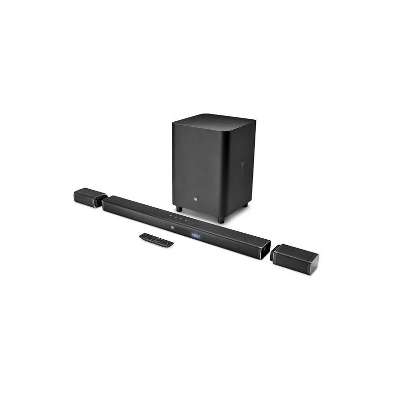 JBL Bar 5.1 Negro 5.1 canales 510 W