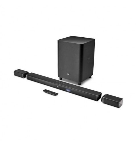 JBL Bar 5.1 Schwarz 5.1 Kanäle 510 W