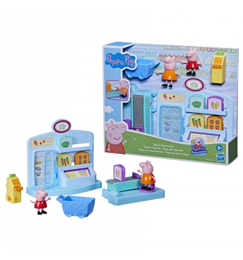 Peppa Pig F36345L0 set de juguetes