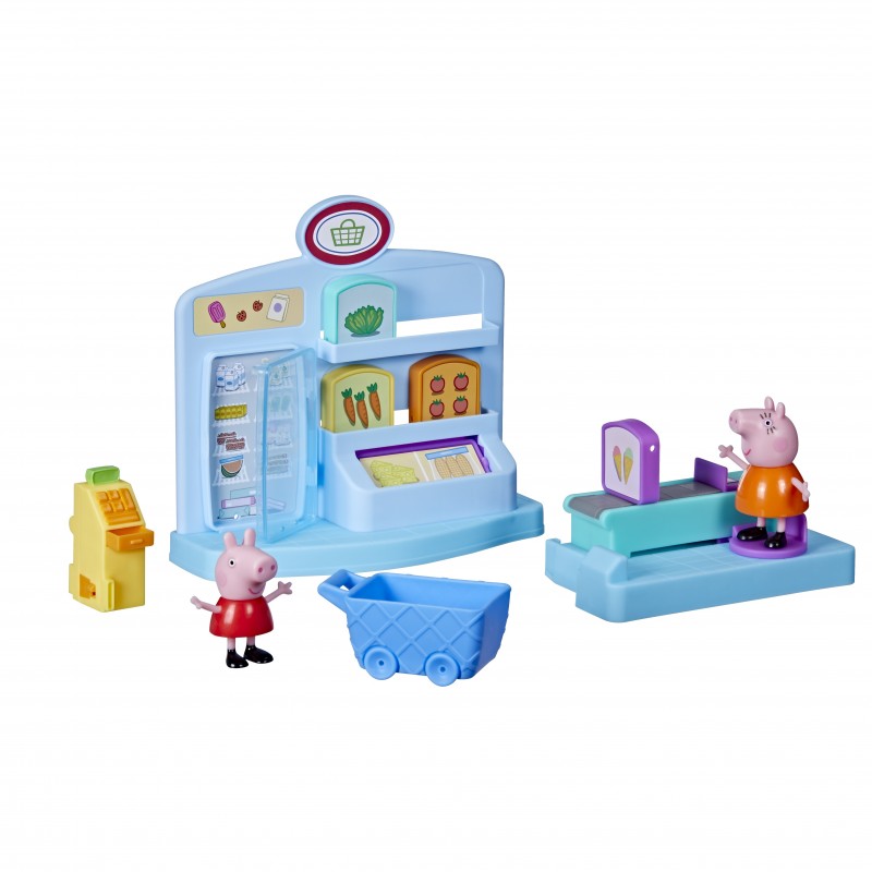 Peppa Pig F36345L0 set da gioco