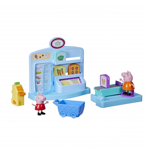 Peppa Pig F36345L0 set de juguetes