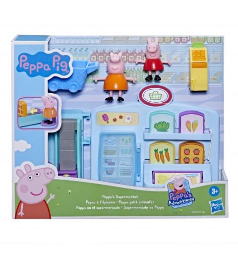 Peppa Pig F36345L0 set de juguetes