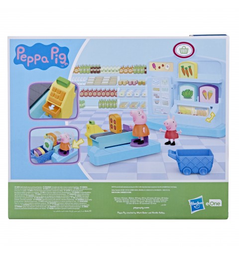 Peppa Pig F36345L0 set de juguetes