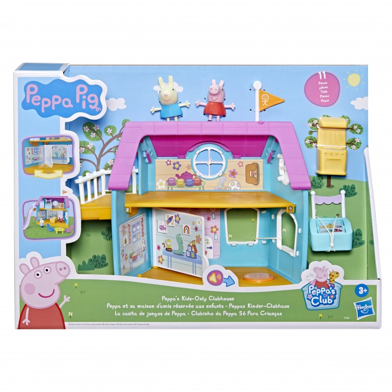 Peppa Pig F35565L0 figura de juguete para niños