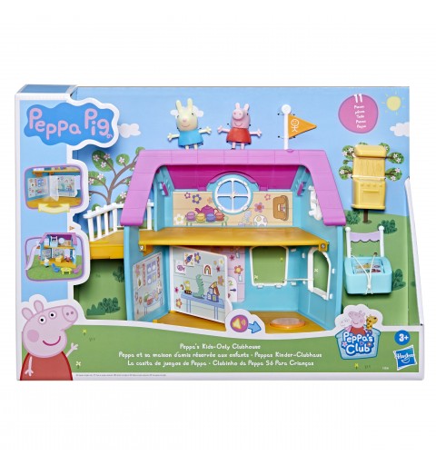 Peppa Pig F35565L0 figura de juguete para niños