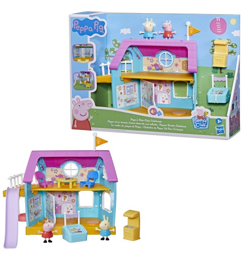 Peppa Pig F35565L0 figura de juguete para niños