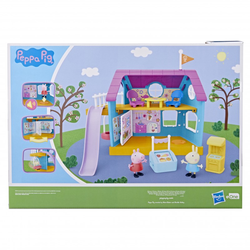 Peppa Pig F35565L0 figura de juguete para niños