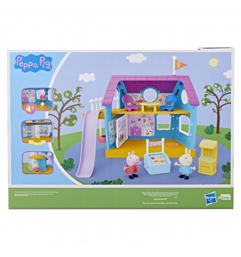 Peppa Pig F35565L0 figura de juguete para niños