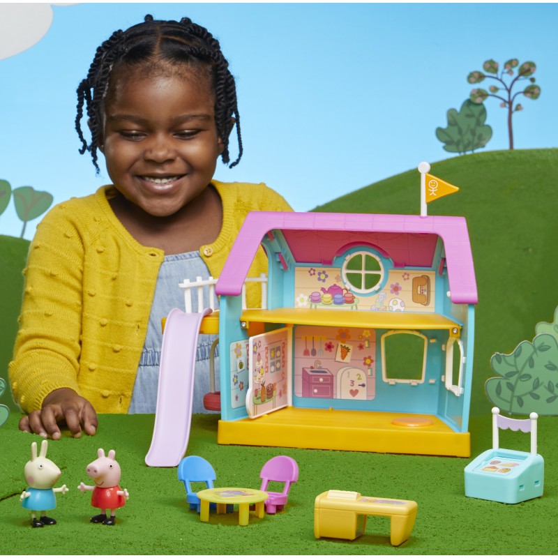 Peppa Pig F35565L0 figura de juguete para niños