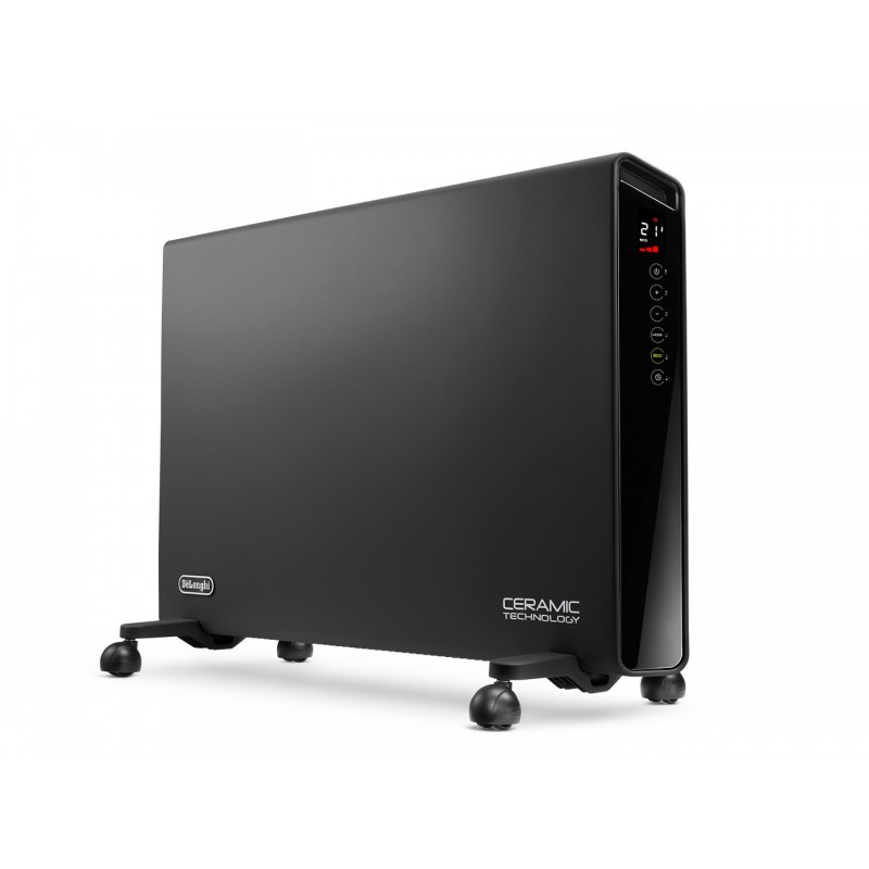 De’Longhi HX65L22 Intérieure Gris 2200 W Chauffage électrique à convecteur