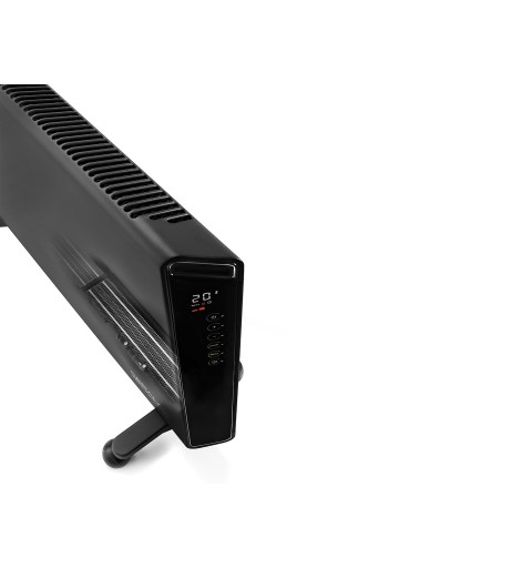 De’Longhi HX65L22 Indoor Grey 2200 W Convector electric space heater